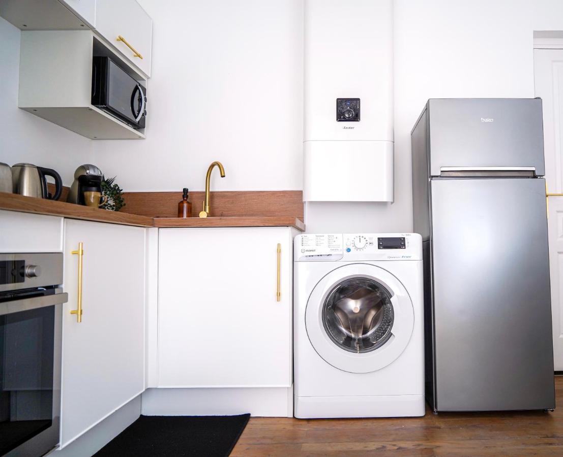 Apartment Le Petit Martial - Coeur De Ville,refait A Neuf,tout Equipe, Parking