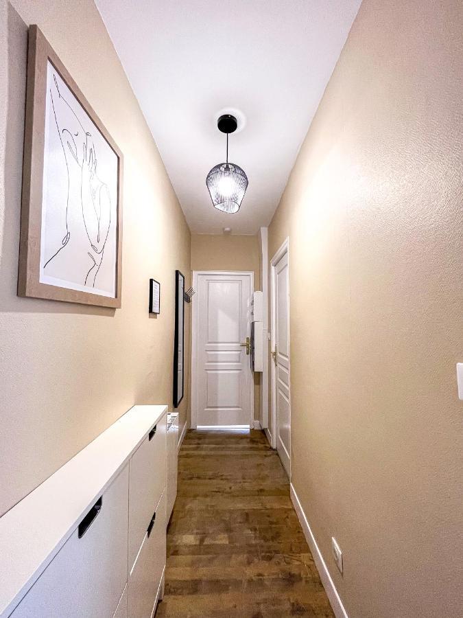 Apartment Le Petit Martial - Coeur De Ville,refait A Neuf,tout Equipe, Parking