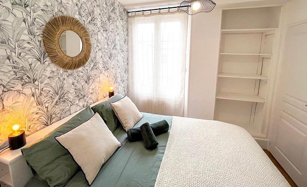 Apartment Le Petit Martial - Coeur De Ville,refait A Neuf,tout Equipe, Parking Chateauroux