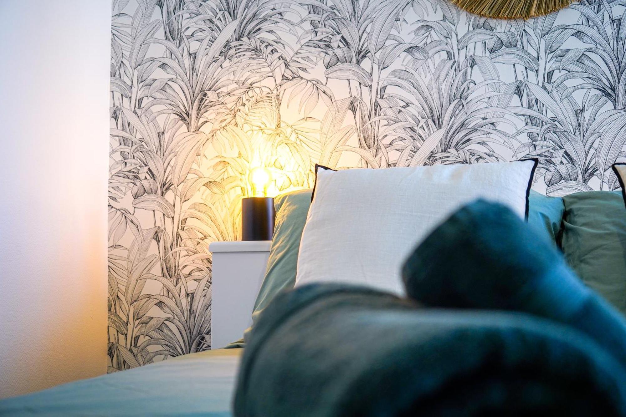 Apartment Le Petit Martial - Coeur De Ville,refait A Neuf,tout Equipe, Parking Chateauroux